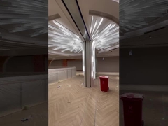 Zugängliches Pixel DMX IC führte Streifen-Licht 120leds/m 14.4w/m