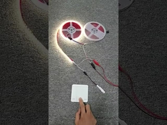 Einfacher LED-Streifen-Prüfer für SPI